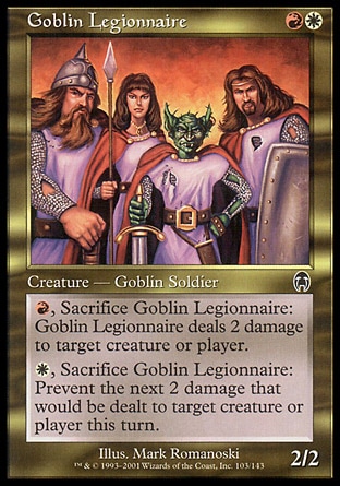 Legionário Goblin