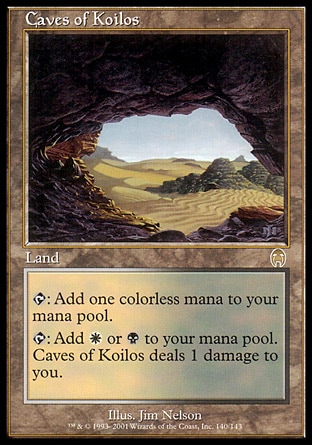 Cavernas de Koilos