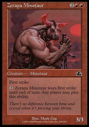 Minotauro de Zerapa