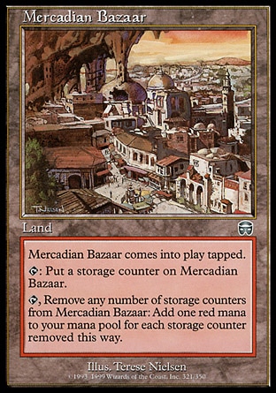 Bazar de Mercádia