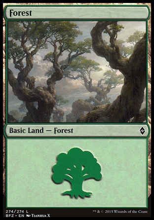Floresta (#274a)