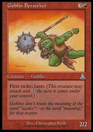 Goblin Enfurecido