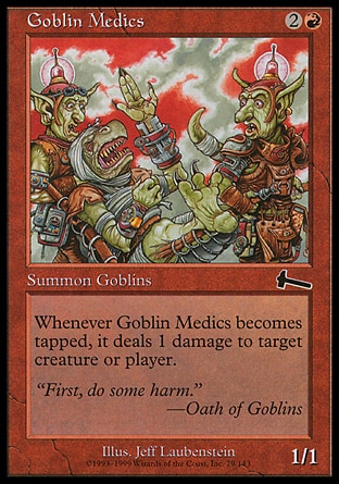 Goblins Paramédicos