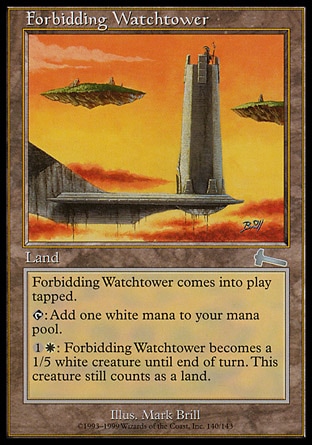 Torre de Vigia Portentosa