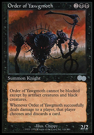 Ordem de Yawgmoth