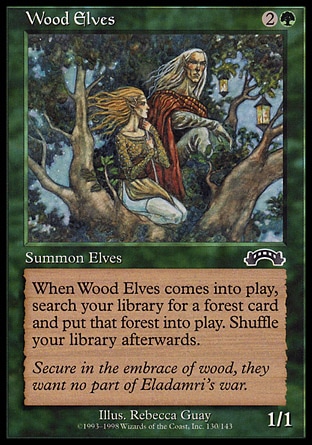 Elfos da Floresta