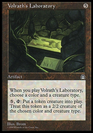Laboratório de Volrath