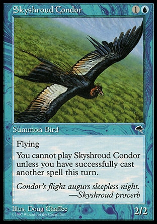 Condor de Skyshroud