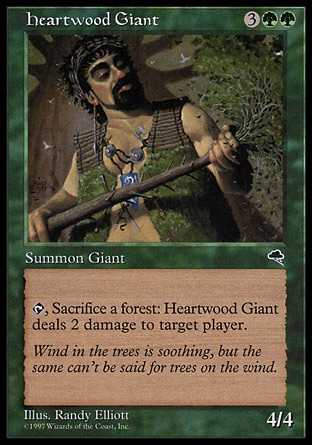 Gigante de Heartwood