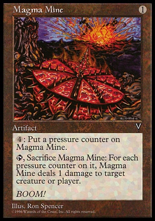 Mina de Magma