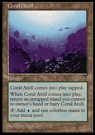 Atol de Coral