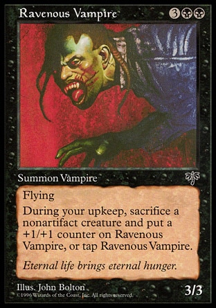 Vampiro Voraz