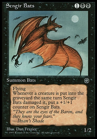 Morcegos de Sengir
