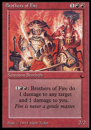 Irmãos do Fogo