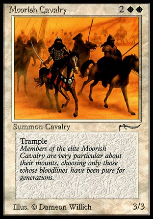 Cavalaria Moura