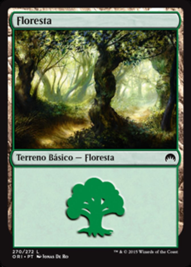 Floresta (#270)