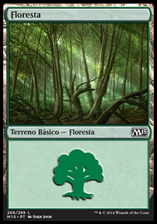 Floresta (#266)