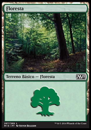 Floresta (#267)