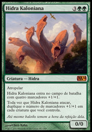 Hidra Kaloniana