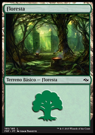 Floresta (#185)
