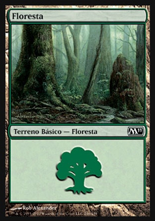 Floresta (#246)