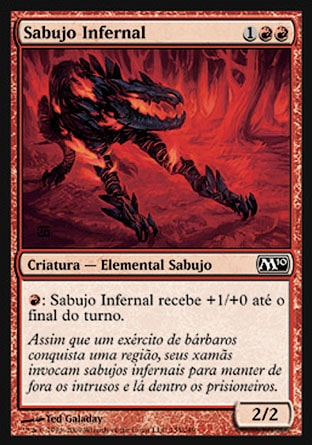 Sabujo Infernal