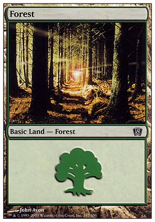 Floresta (#347)