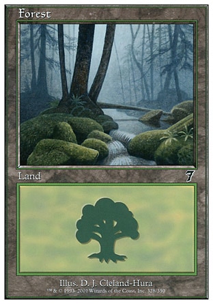 Floresta (#328)