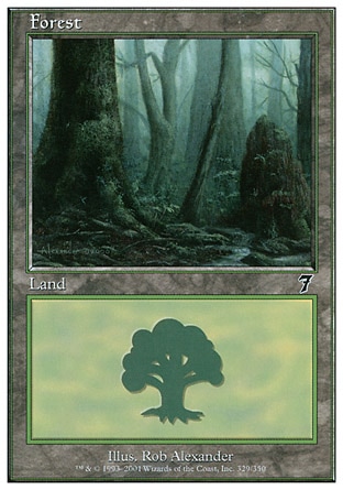 Floresta (#329)