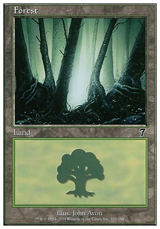 Floresta (#330)