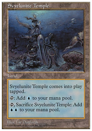 Templo Svyelunita
