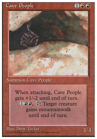 Povo da Caverna