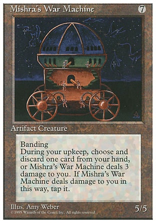 Máquina de Guerra de Mishra