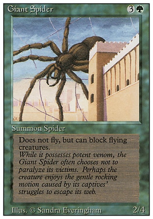 Aranha Gigante