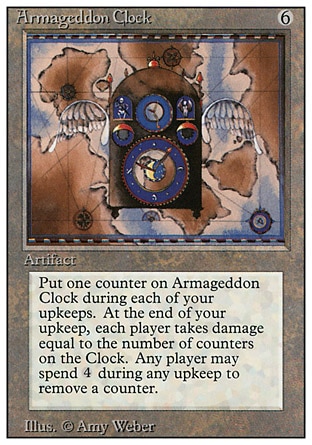 Relógio do Armagedon