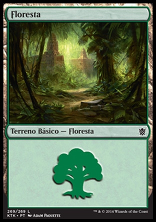 Floresta (#269)