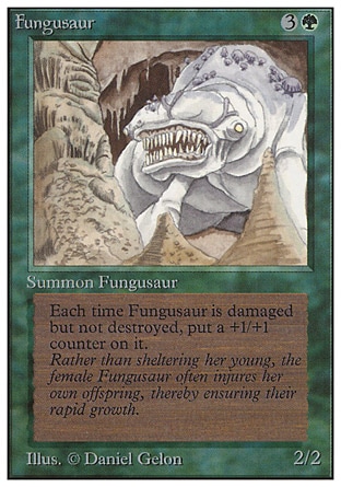 Fungussauro
