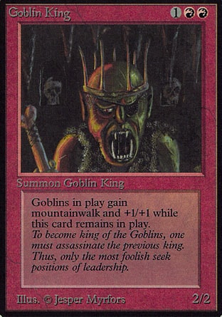 Rei dos Goblins