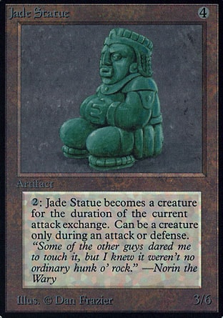 Estátua de Jade