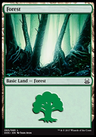 Floresta (#063)