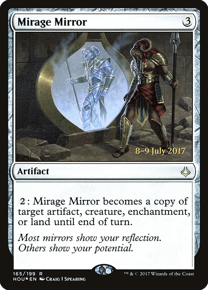 Espelho das Miragens