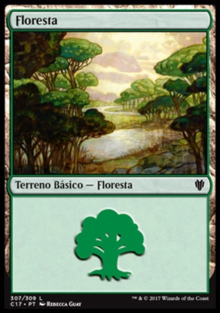 Floresta (#307)