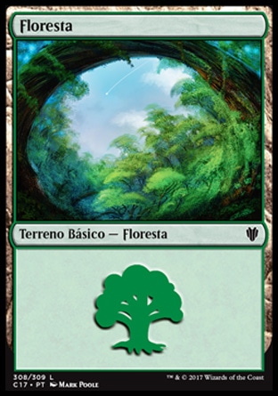 Floresta (#308)