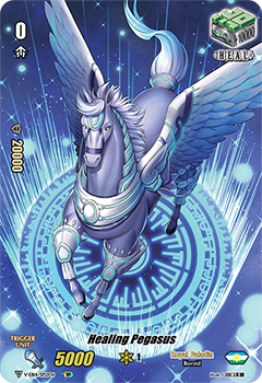 Healing Pegasus
