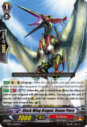 Black Wing Dragon, Raven Ptera
