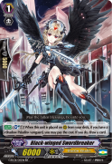 Black-winged Swordbreaker