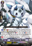 Snow Elemental, Hyakko