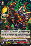 Blade Dragon, Jigsawsaurus