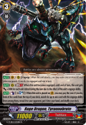 Rage Dragon, Tyrannobrute