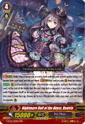 Nightmare Doll of the Abyss, Beatrix